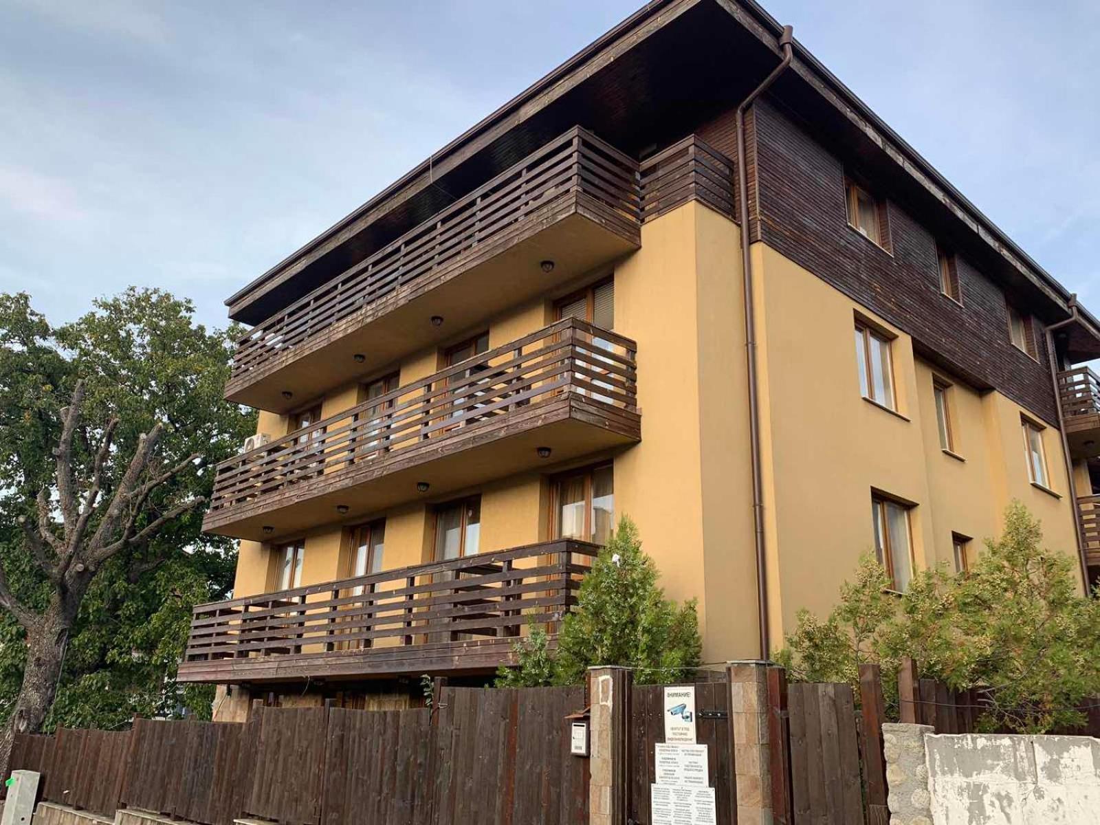 Stayinn Banderitsa Studios Bansko Exterior photo